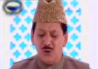 Kalaam Hazrat Hafeez Taib R.A-- Qari Waheed Zafar Qasmi