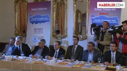 Beşir Atalay: Bizim İçin Cumhurbaşkanlığı Konusu Rahat Bir Çalışma