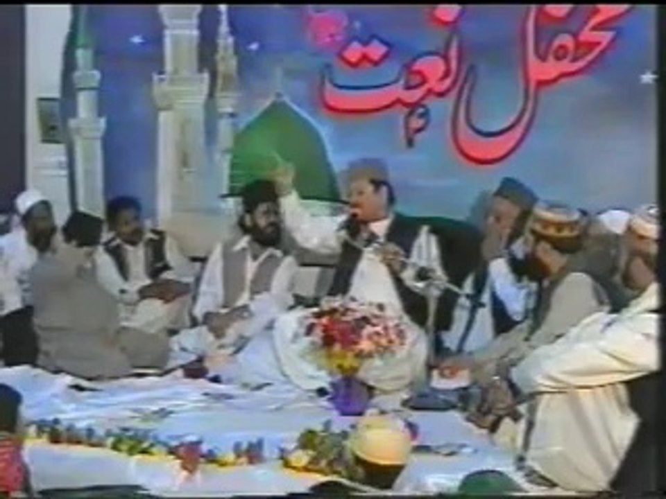 Sab Se Aoula Ala Hamara Nabi -- Naat by Qari Waheed Zafar Qasmi