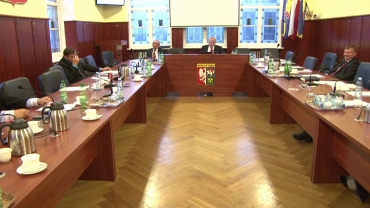 Sesja Rady Miejskiej w Bogatyni z dnia 24.03.2014r. cz. 10