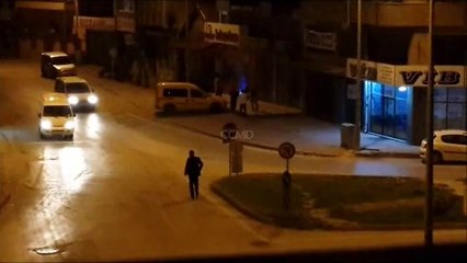 Kavga Edip Mahalleyi Ayağa Kaldırdılar