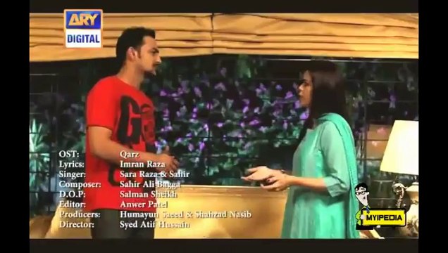Qarz OST _Sara Raza Khan - Sahir Ali Bagga _mG