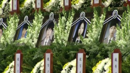 Corée: le lycée aux 280 victimes du ferry rouvre ses portes
