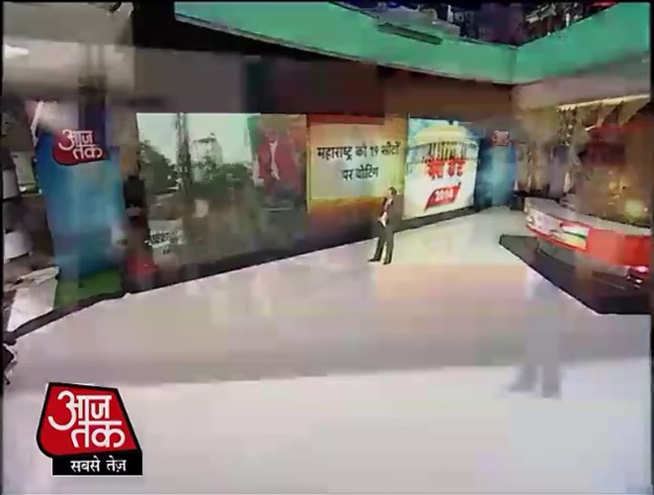 Modi faced a warm welcome by Banaras, Varanasi