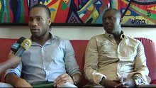 Dédicace du livre Didier DROGBA : TITO