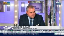 Arnaud de Dumast VS François Chaulet: Voir la BCE agir contre le risque de déflation, le grand espoir des marchés, dans Intégrale Placements – 24/04 2/2