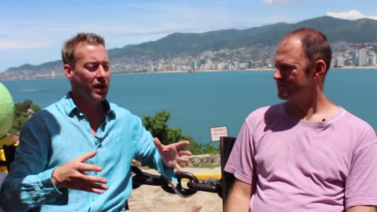 Anarchast Ep 93 with Alexander Jousse - Anarchy at Acapulco Bay