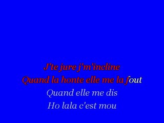 Choum - Jean-Anal (Parodie de Jean-Pascal l'agitateur) - Karaoké Joli_Papa 800x600
