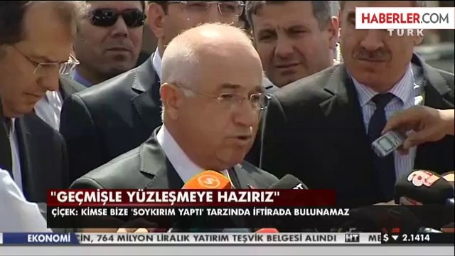 Meclis Başkanı Çiçek: Ramazan Ayı Gelmeden Ramazan Orucu Tutmam