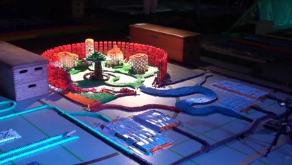 155,555 Dominoes Comics and Cartoons CDT 2011 HD