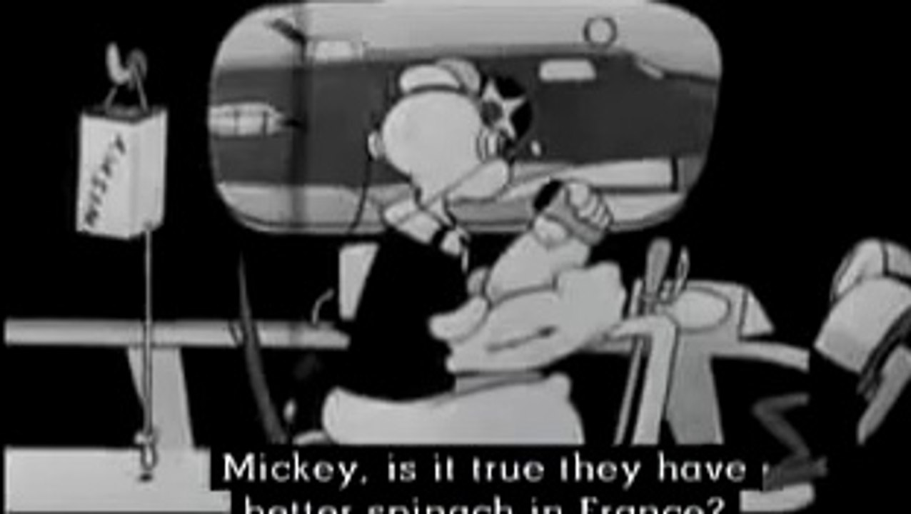 1944 A Real Nazi Cartoon Nimbus LibÃ¨rÃ¨ mp4