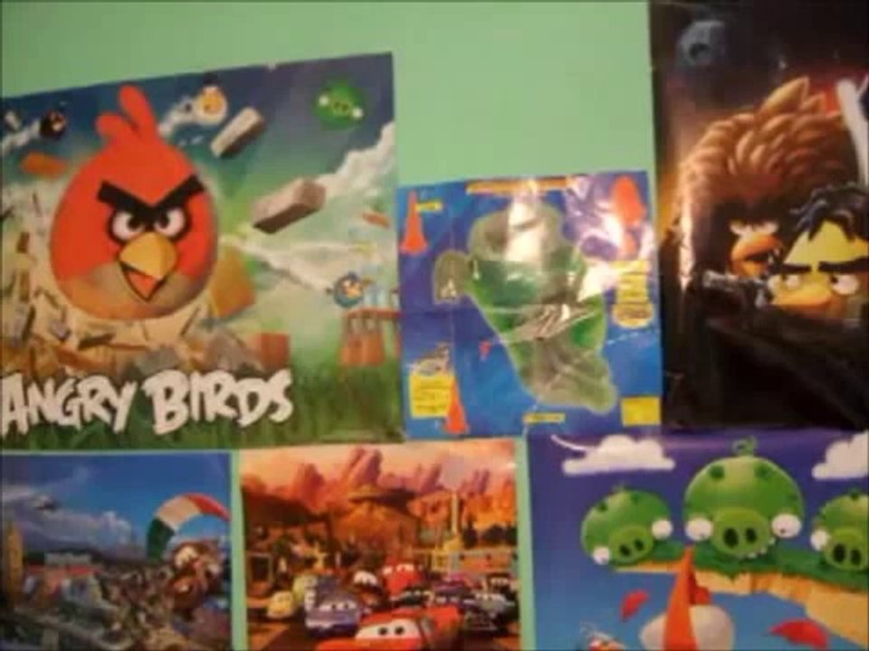 Angry Birds Cartoons Ep 1 S2 Piggy's got talent