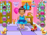 Baby Daisy Bathing Time Full Gameplay for Kids Baby Games Bathing Games