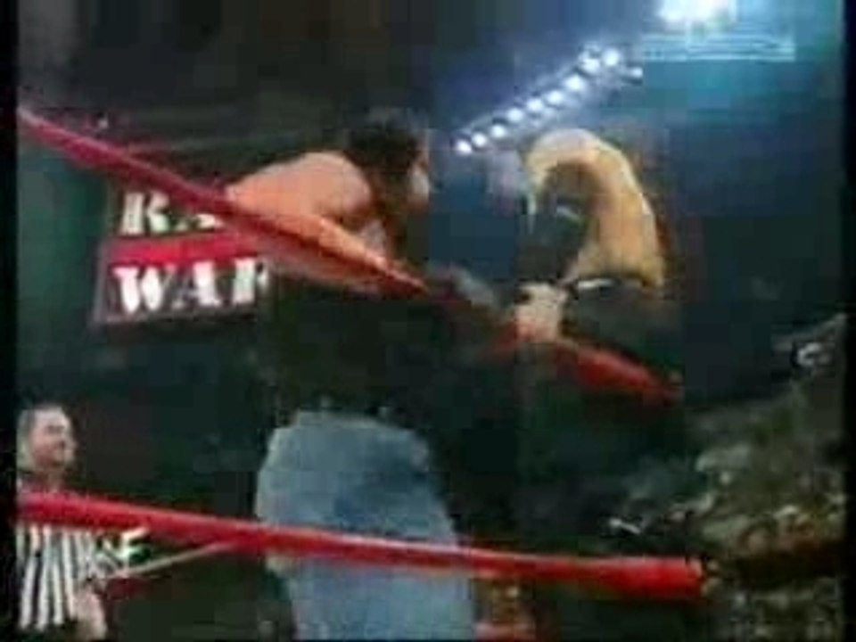 Hardy Boyz vs Acolytes