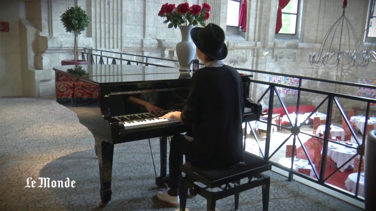 Piano voix pour Maissiat au Printemps de Bourges