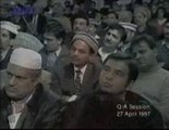 Islam-CD.25.Q.07.Mazhab Aur Insan Ka Taluq Aur Aakhrat Mein Eski Ahmiyat-Talib E Dua M.A.Shaheen