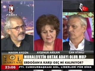 YOL HARİTASI 23 NİSAN