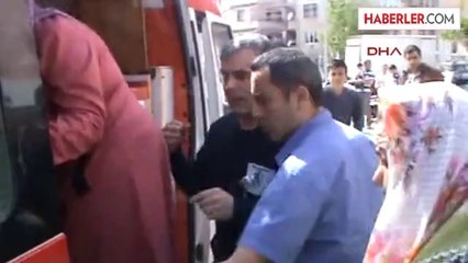 Kardeşine Otobüs Çarpan Küçük Kızın Feryadı: Ona Birşey Olmasın