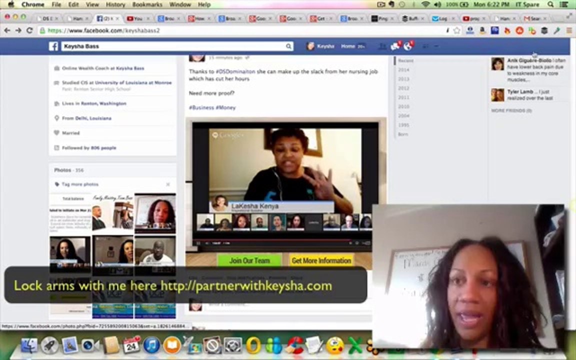 Power of Tribes on Social Media