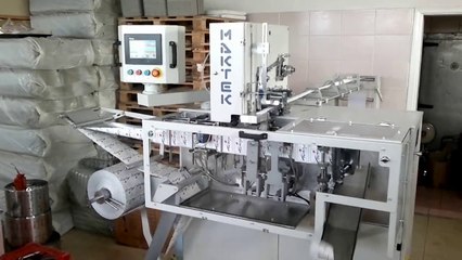 kolonyalı mendil makinesi , single sachet wet wipes machine