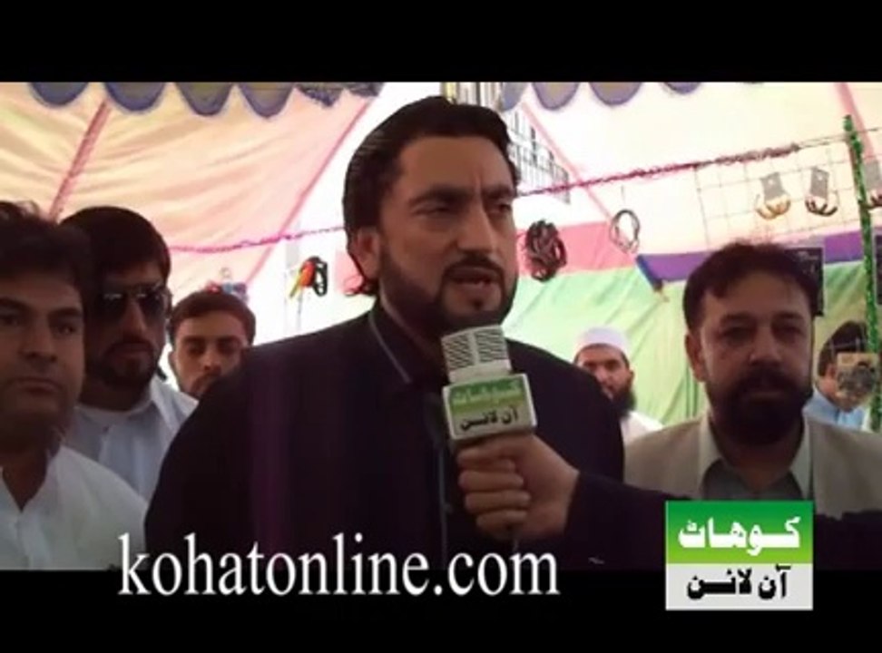No Proper Ambulance Service in Kohat