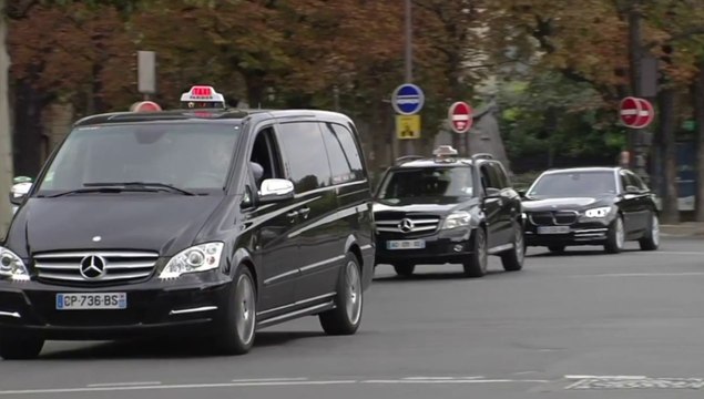 60 : 30 propositions pour mettre fin à la guerre VTC-Taxis