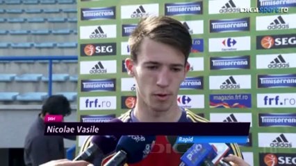 Румъния-България 2:0