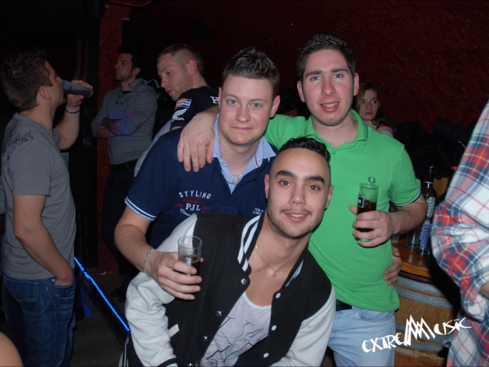 Le New' Baby, Super-Besse Hiver 2014