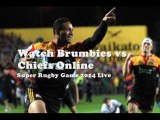 Live Super Rugby Brumbies vs Chiefs Online