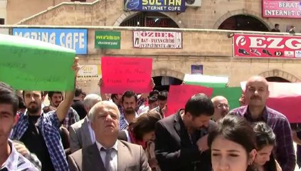 BDP Gençilik basın açıklaması