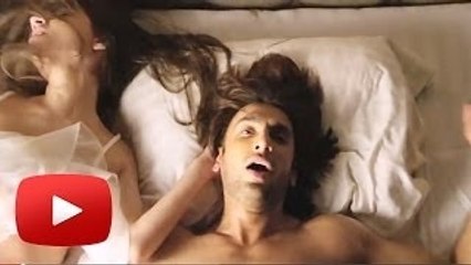 Ranveer Singh's DO The Rex- DUREX Rap - WATCH