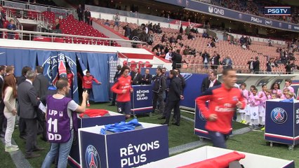 Paris-Evian TG : Inside