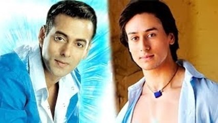 Tiger Shroff Follows Salman Khan's LUCKY Mantra In Heropanti !
