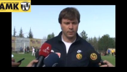 "Cezalı olarak Avrupa'da oynamak istemiyoruz"