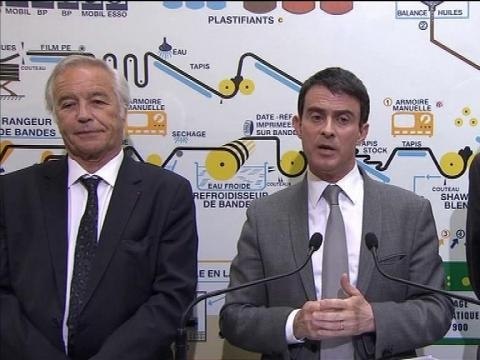 Manuel Valls confirme une mesure significative concernant les retraites modestes - 24/04