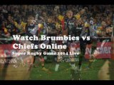 Watch Chiefs vs Brumbies