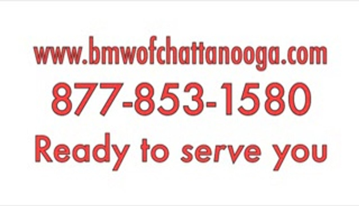 BMW Dealer Chattanooga, TN Area | BMW Dealership Chattanooga, TN Area