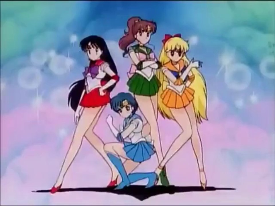 Sailor Moon - opening 2 - Mûnraito densetsu (català)