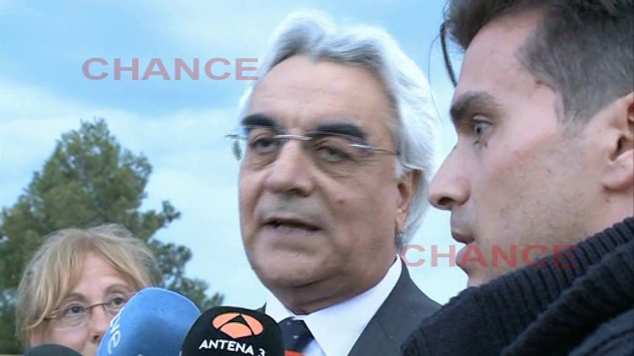 Ortega Cano ingresa en la prisión de Zaragoza
