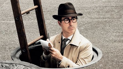 The 15 Funniest People Alive, with John Oliver