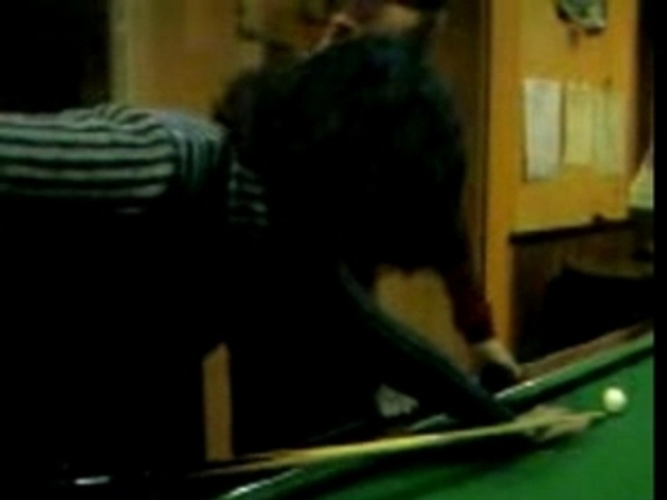 Soirée billard 6