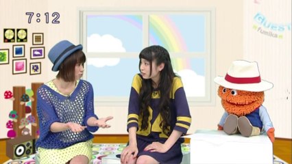 sakusaku.14.04.24 (2)　ペットのマロちゃんンは、スネーク..fumika登場