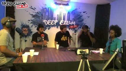 2014-04-21 Grass Root Salute EP 16 Grey Matter Rachael Yvonne Rage Almighty