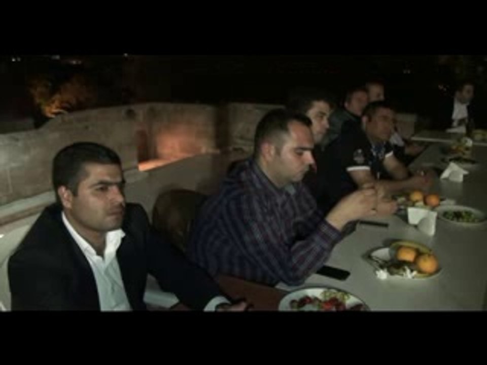 MÜSİAD ŞANLIURFA TOPLANTISI