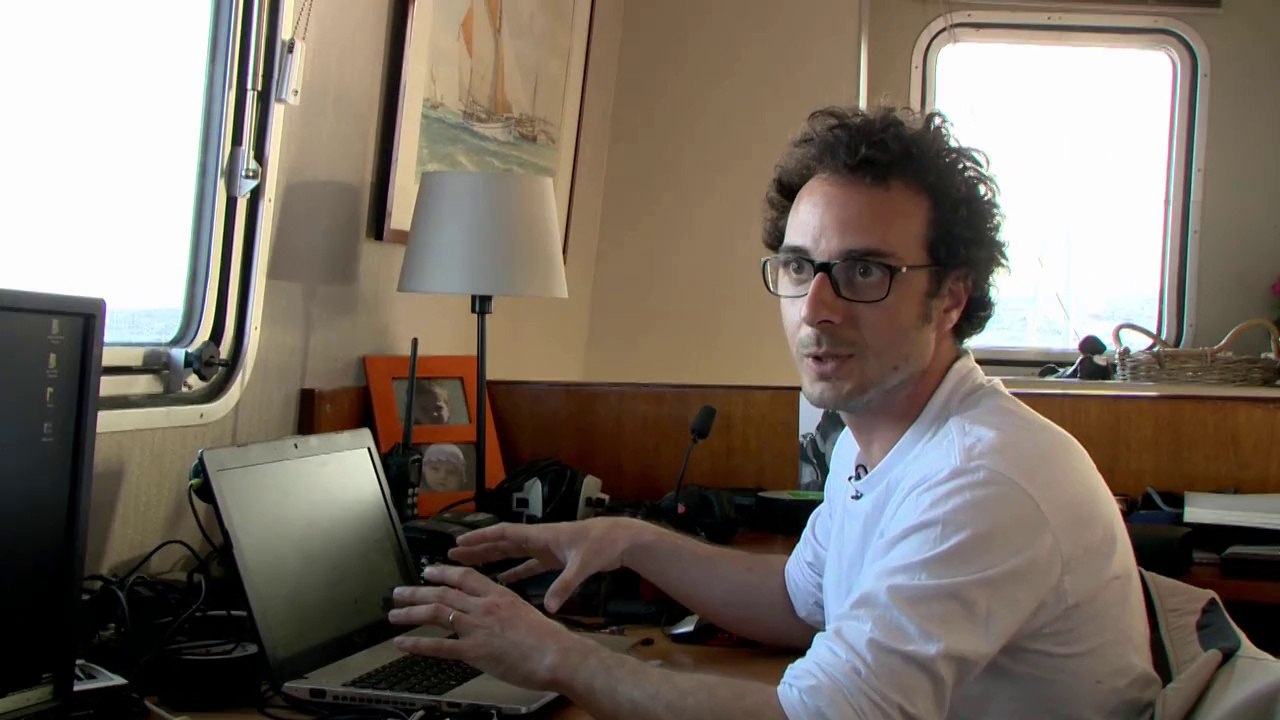 Bruits de Mer - Routage - TRANSAT AG2R LA MONDIALE 2014