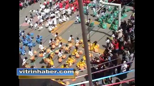 sinop cumhuriyet ilköğretim okulu 23 nisan töreni 2014