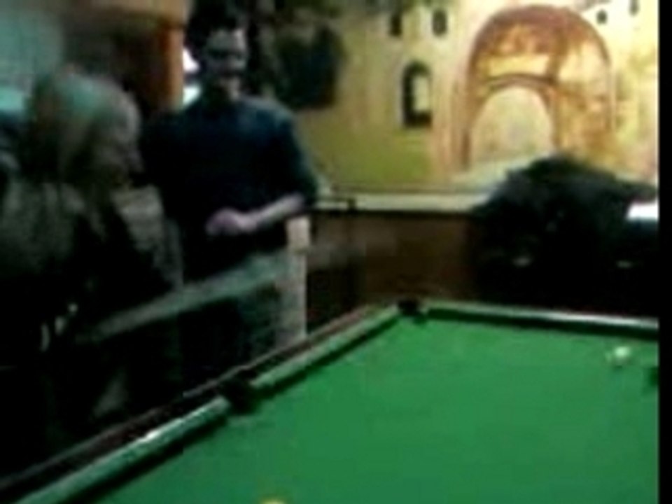 Soirée billard 7