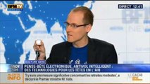 Culture Geek: Technologies pour les têtes en l'air: pense-bête électronique, antivol intelligent - 24/04