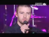 Justin Timberlake - What Goes Around Comes Around Paris Live