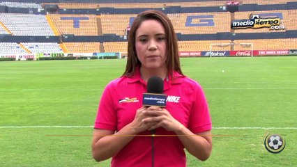 En suspenso, continuidad de Pulido con Tigres